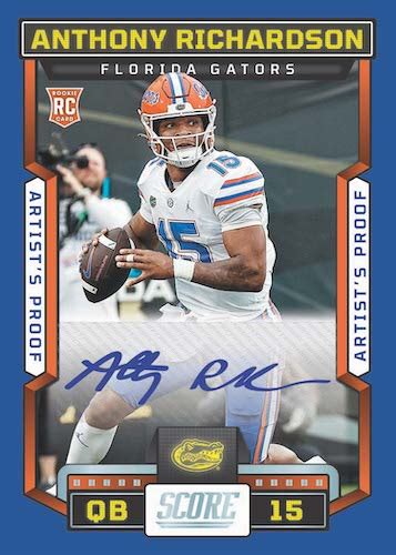 are score football cards good|10 Best Rookie Cards from the 2023 Score Football Hobby Box